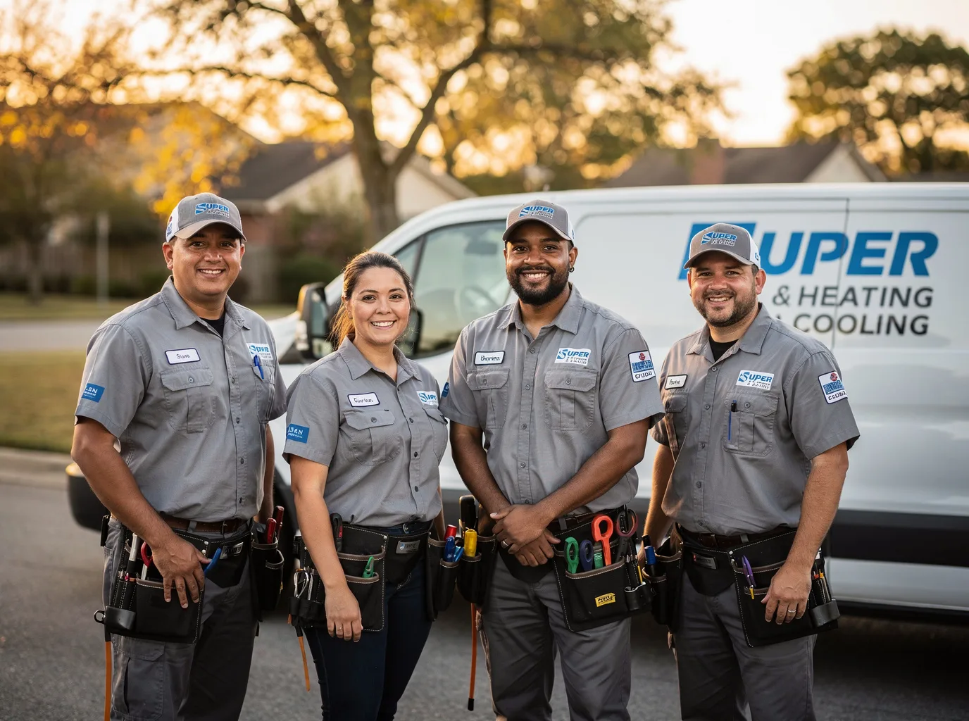 Hvac Repair company in Waite Park, MN
